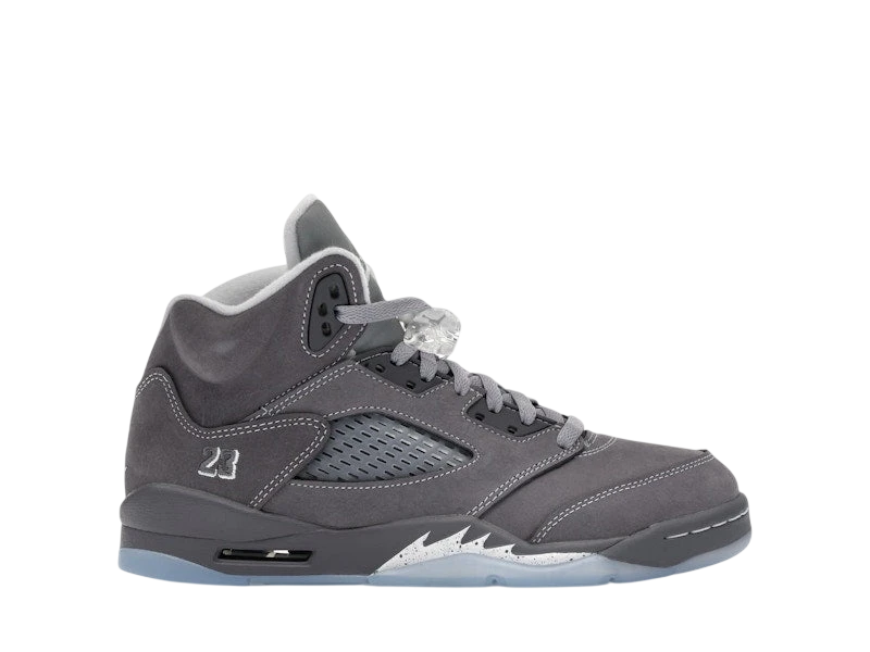 Jordan 5 Retro Wolf Grey (2026) (GS)