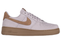 Nike Air Force 1 Low Retro Premium QS Silver Lilac Taupe Badgeless