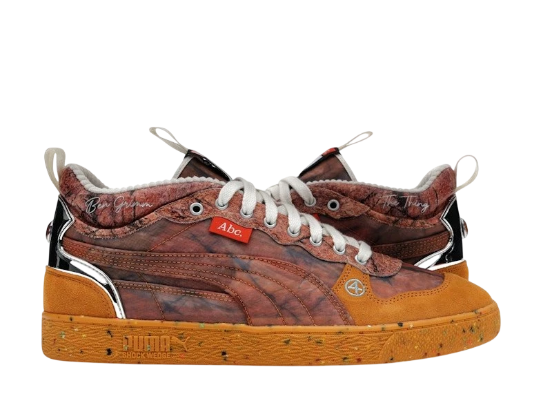 Puma Abc. x Fantastic Four Mystery Sneaker The Thing