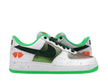 Nike Air Force 1 Low Ducks of a Feather University of Oregon Egg or Duck