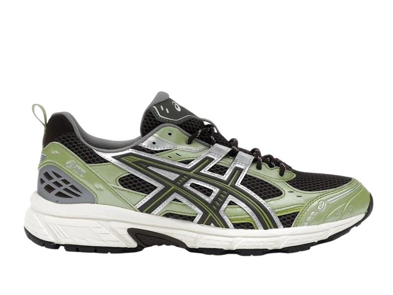 ASICS Gel-Nunobiki Kith Delicioso Pure Silver