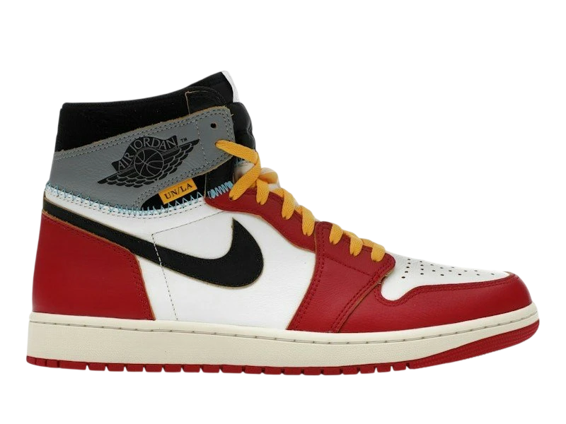 Jordan 1 Retro High OG SP Union LA Chicago Shadow
