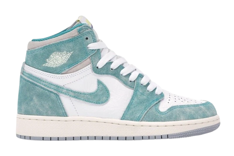 Jordan 1 Retro High Turbo Green (GS)