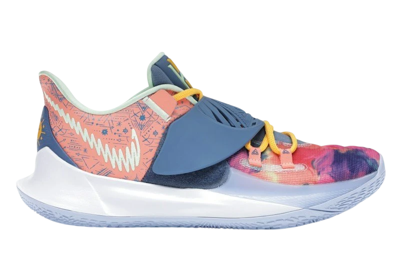 Nike Kyrie Low 3 Atomic Pink Stone Blue