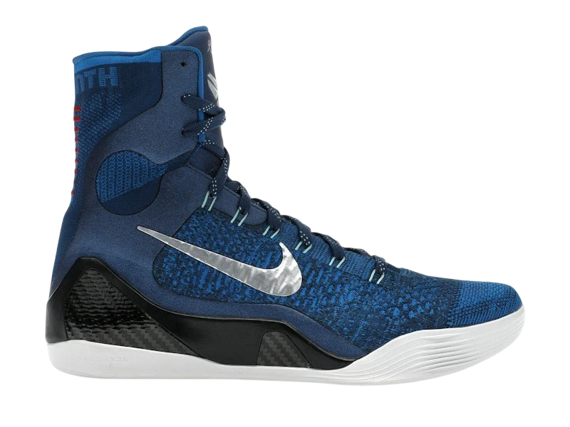 Nike Kobe 9 Elite Brave Blue
