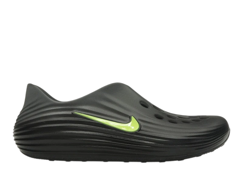 Nike ReactX Rejuven8 Black Cool Grey Volt