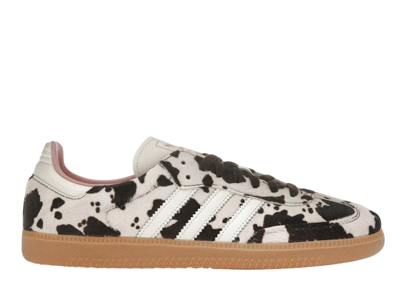 adidas Samba OG Cow Print