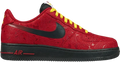 Nike Air Force 1 Low Red Paisley