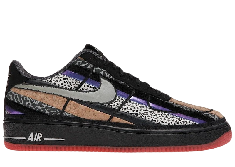 Nike Air Force 1 Low NOLA Gumbo League Crescent City