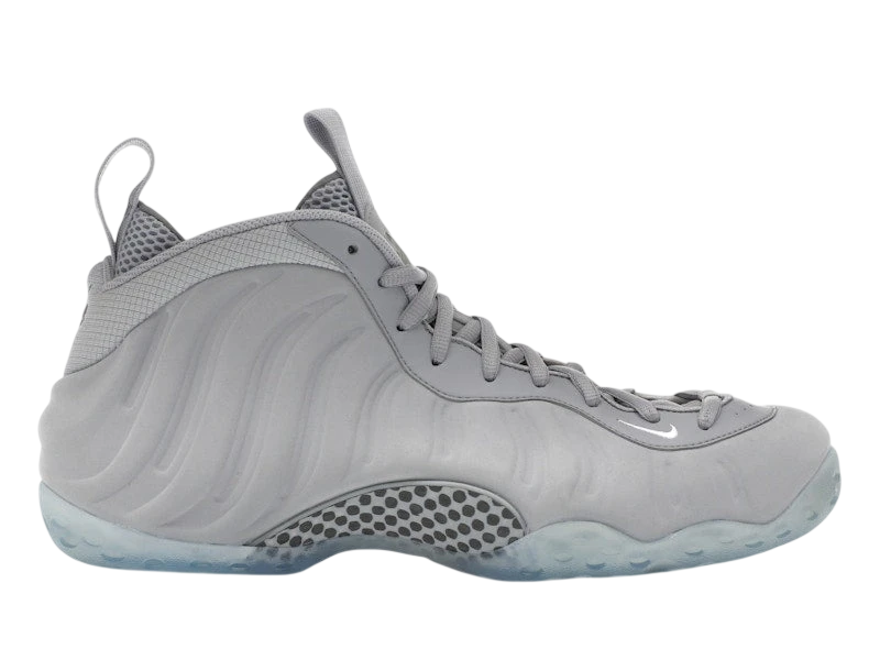 Nike Air Foamposite One Wolf Grey Suede