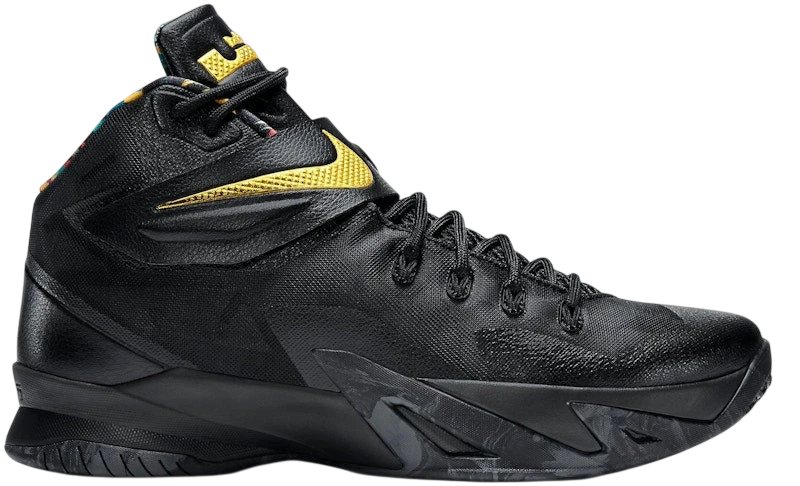 Nike LeBron Zoom Soldier 8 Watch the Throne