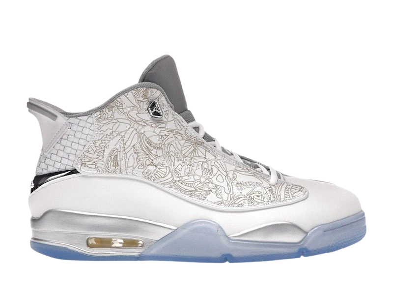 Jordan Dub Zero Laser