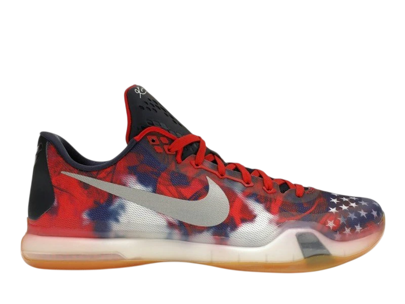Nike Kobe 10 Independence Day