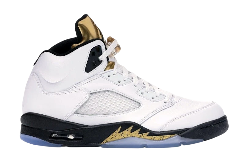 Jordan 5 Retro Olympic (2016)