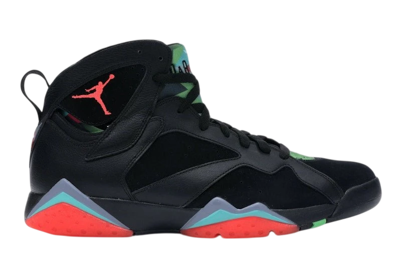 Jordan 7 Retro Barcelona Nights