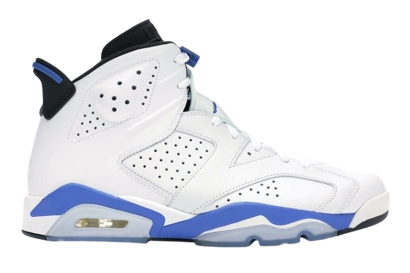 Jordan 6 Retro Sport Blue (2014)