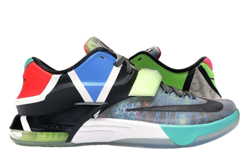 Nike KD 7 What the KD