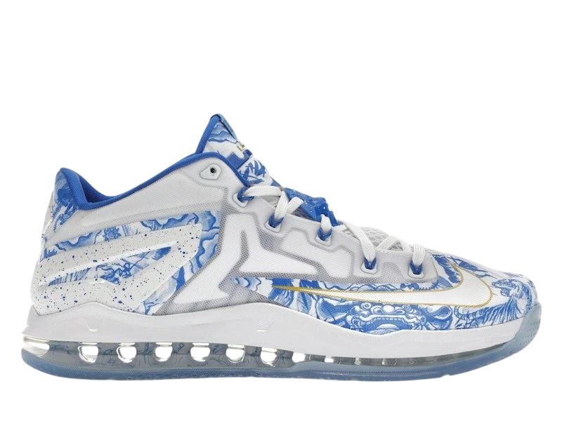 Nike LeBron 11 Low China
