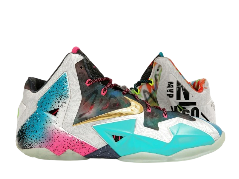 Nike LeBron 11 What the LeBron