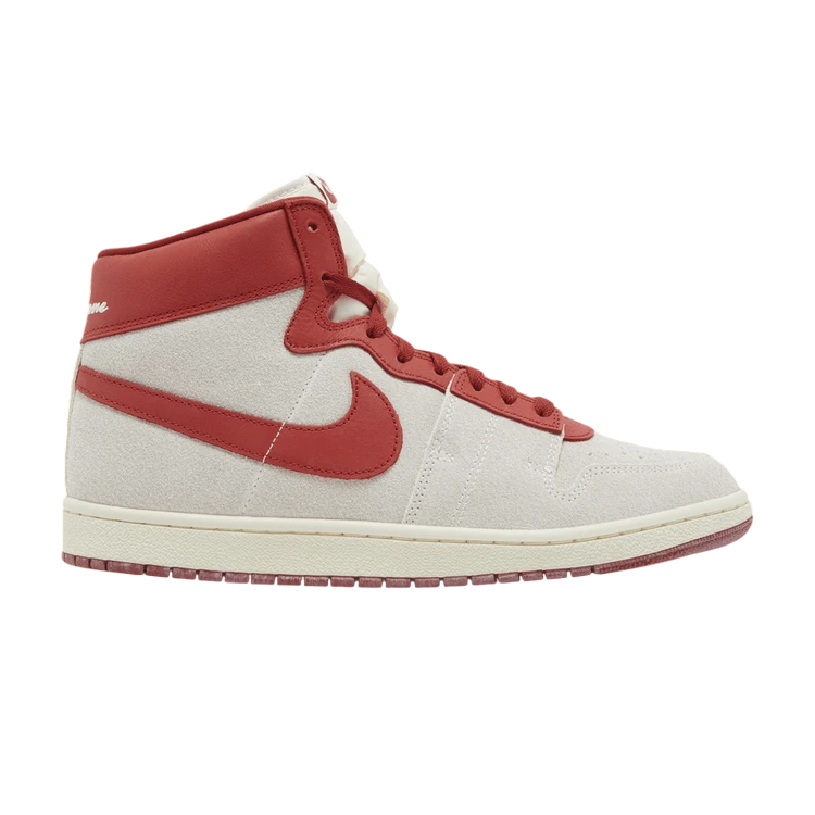 Nike Jordan Air Ship PE SP Every Game Dune Red