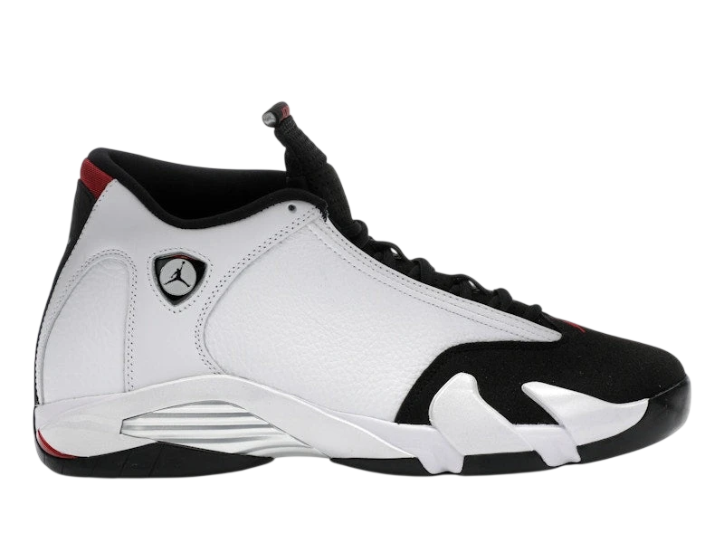 Jordan 14 Retro Black Toe (2024)