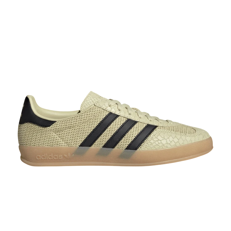 adidas Gazelle Indoor 'Dual Yellow'