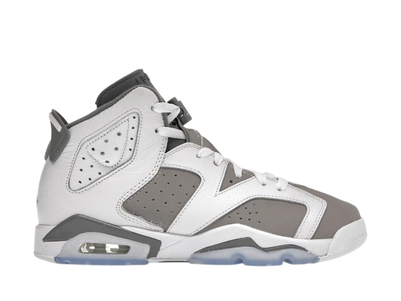 Jordan 6 Retro Cool Grey (GS)