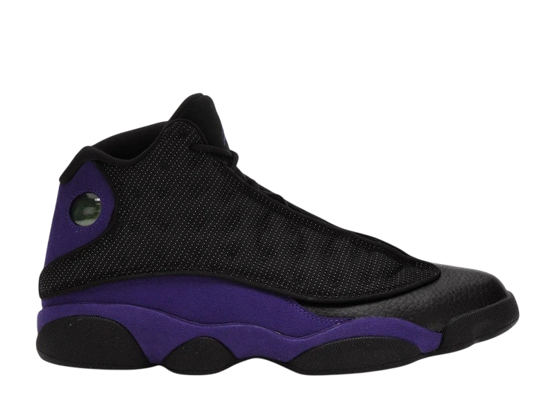 Jordan 13 Retro Court Purple