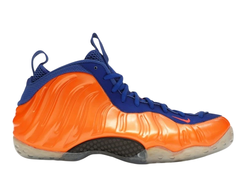 Nike Air Foamposite One Knicks