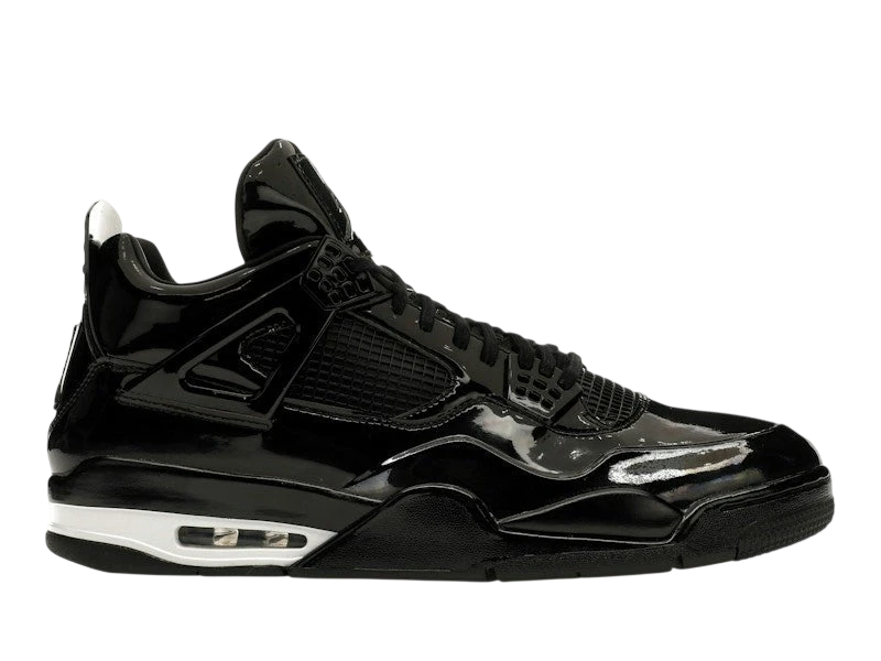 Jordan 4 Retro 11Lab4 Black