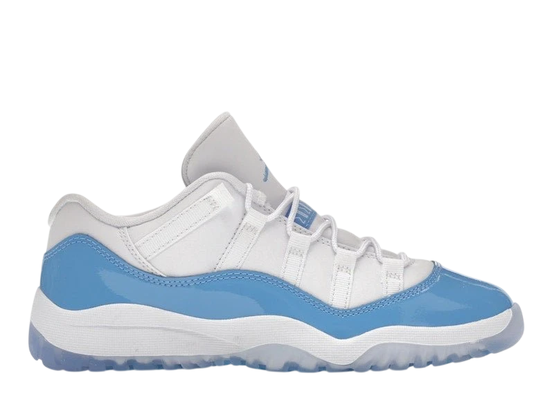 Jordan 11 Retro Low University Blue (2026) (PS)