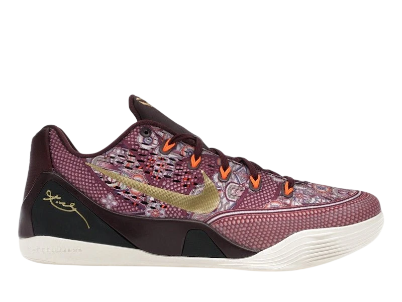 Nike Kobe 9 EM Low Silk