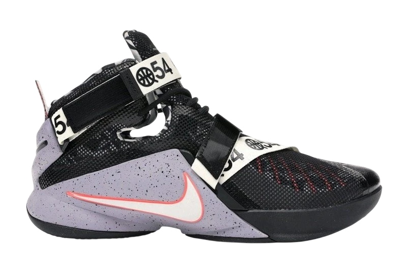 Nike LeBron Solider 9 Quai 54