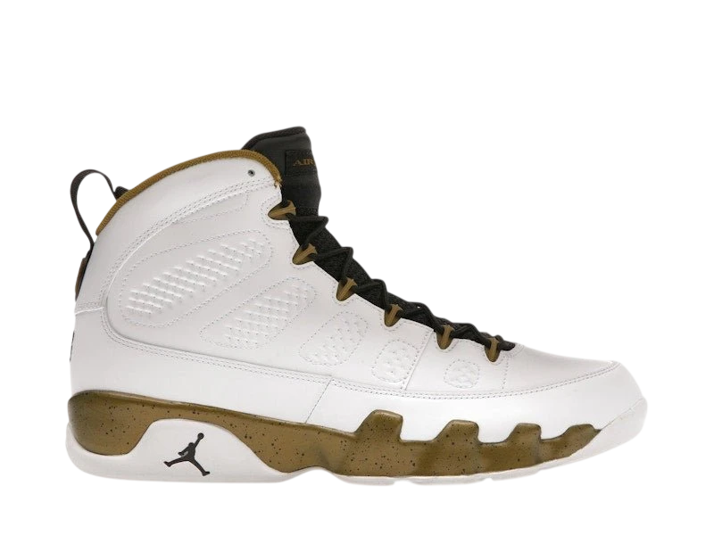 Jordan 9 Retro Statue