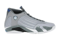Jordan 14 Retro Wolf Grey