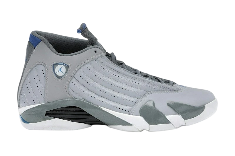 Jordan 14 Retro Wolf Grey