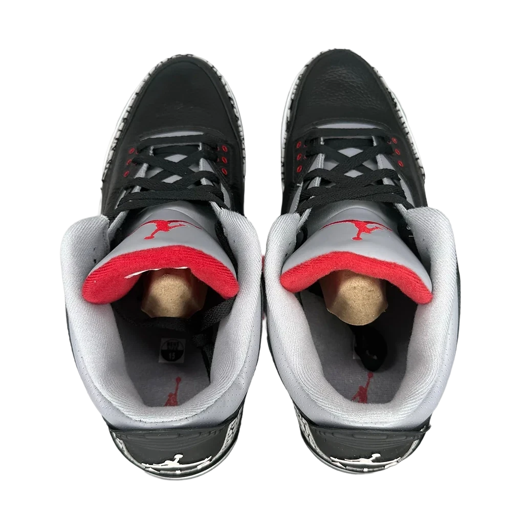 Jordan 3 Retro Black Cement (2011)
